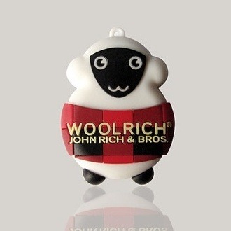 Sheep cool USB flash drive