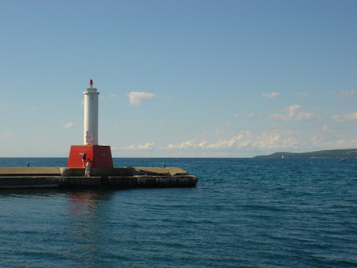 Blogging in Petosky, MI