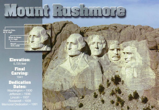 mount rushmore national memorial keystone sd united states. Mount Rushmore National