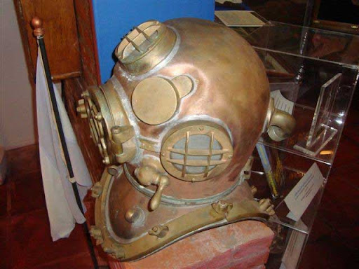 Museo de la Fuerza de Submarinos y Buceo. Argentina. p39080