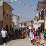 Pozorrubio. Fiestas Soledad 2009. Galopeo Galopeo 2009
