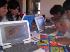 Escuela Rural en Chubut