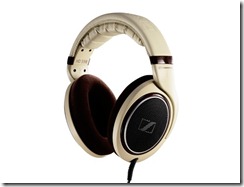 Sennheiser HD 598 Ear-cup Headphone