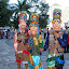 Los Tradicionales Diablitos De Comayagua