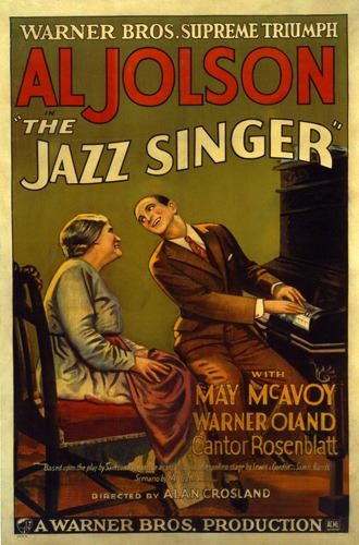 "The Jazz Singer"