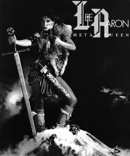 Metal Queen