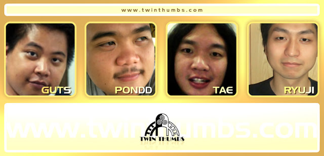 แบ่งปันประสบการณ์ดีๆโดยทีมนักพัฒนาบน iPhone :Twinthumbs