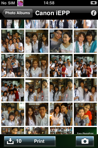 ปริ้นรูปรวดเร็วทันใจ30รูปใน15นาที!! กับ Canon easy Photoprint
