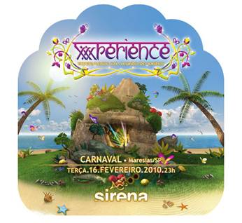 XXXperience Sirena Maresias