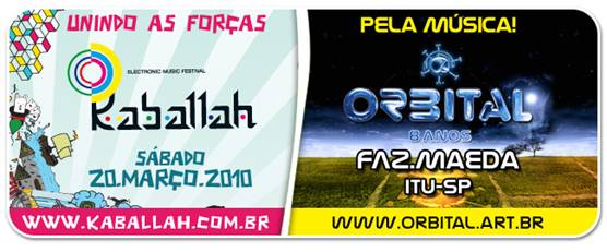 Kaballah + Orbital