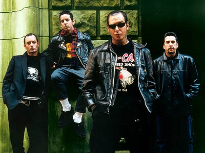 Social Distortion na Via Funchal