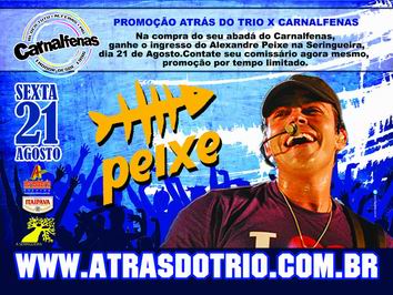 Alexandre Peixe em São Paulo