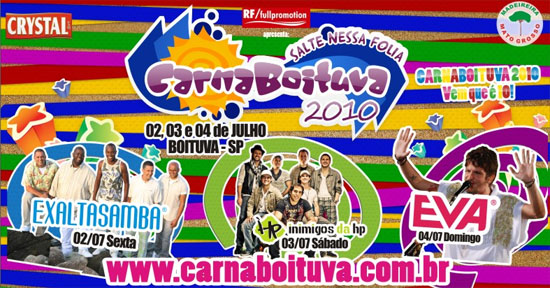 Carnaboituva 2010