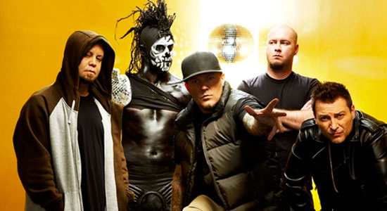 Limp Bizkit Limp Bizkit