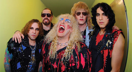 Twisted Sister