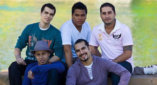 Grupo Sorriso Maroto Grupo Sorriso Maroto
