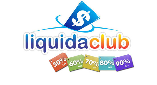 LiquidaClub - Compras Coletivas