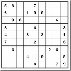 Tem mais sobre Sudoku na Wikipédia