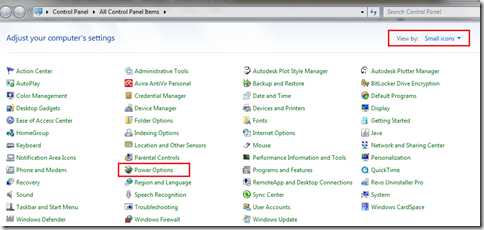  How to Enable Hibernation in Windows 7 Start Menu