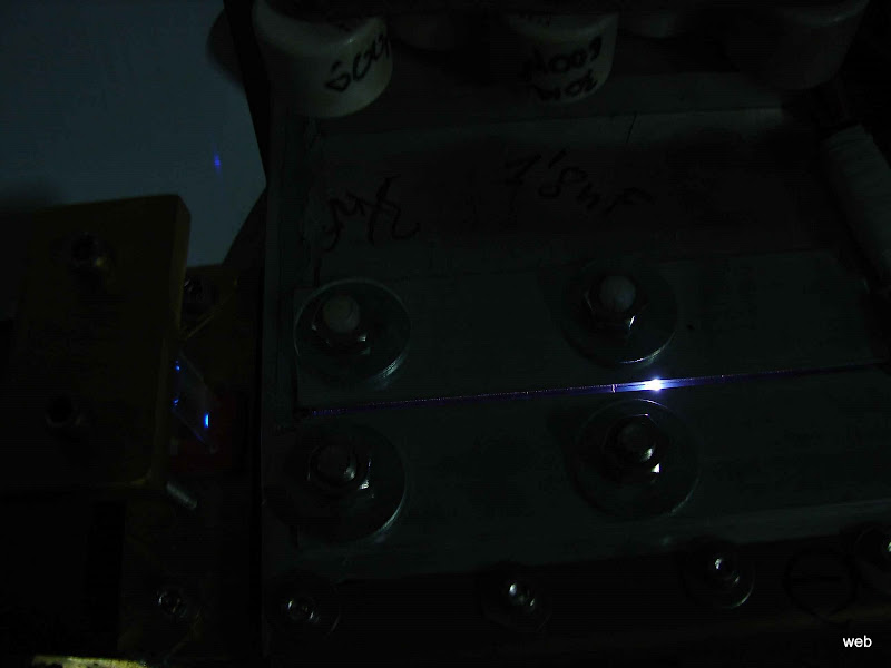 laser