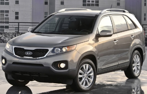 SUV Kia Sorento