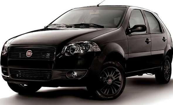 Fiat Palio Groove
