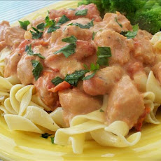 Easy Hungarian Pork Paprika