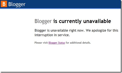 blogger blogger