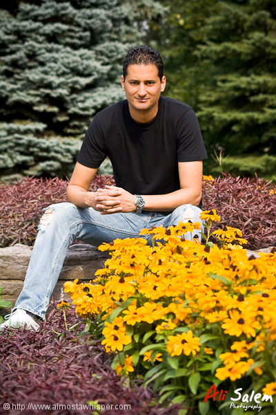 Amir Tlejani