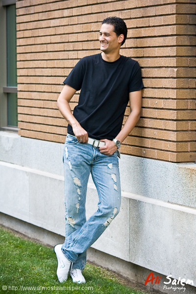 Amir Tlejani