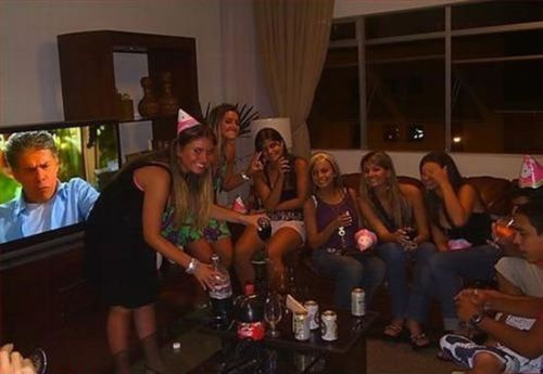 Como estragar uma foto - Parte 4