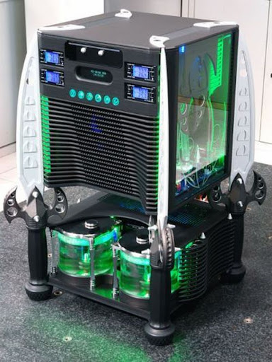 Incríveis CPUS