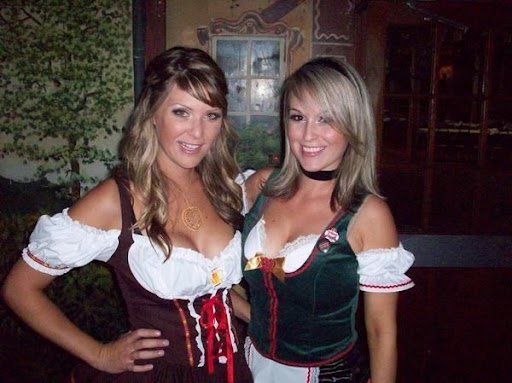 Mulherada da Oktoberfest 2009