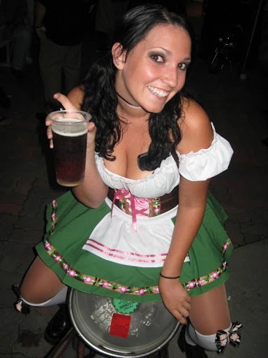 Mulherada da Oktoberfest 2009