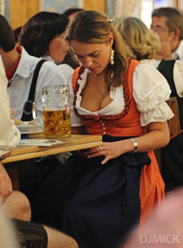 Mulherada da Oktoberfest 2009