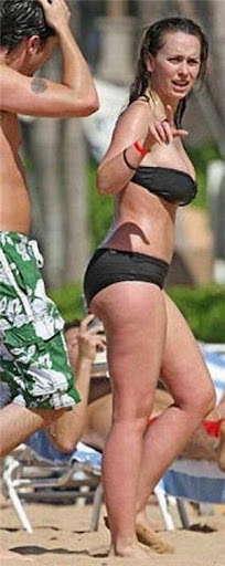 Imperfeições das Celebridades