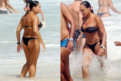 Imperfeições das Celebridades