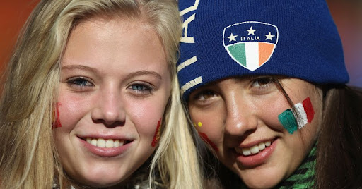 Musas da Copa do Mundo 2010
