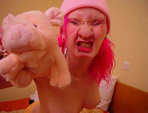 Fotos que nunca deveriam ter sido tirads - parte 7