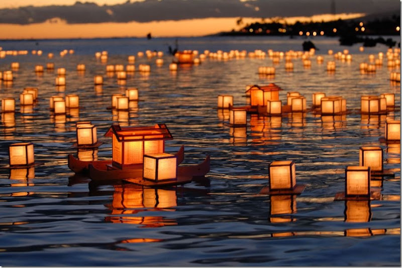 lantern-floating By Jered Odegard