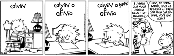 Calvin & Hobbes - Bill Watterson