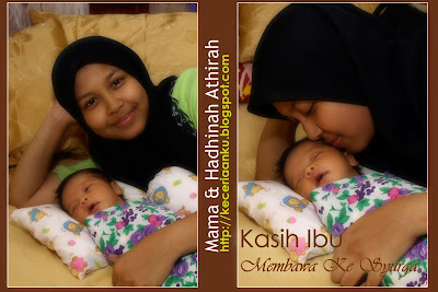 Mama & Athirah