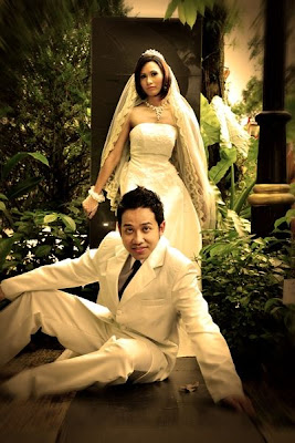 Ajai & Aida - Outdoor Session