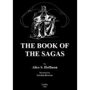 The Book Of The Sagas Cover
