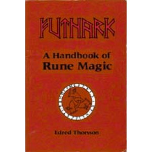 Futhark A Handbook Of Rune Magic Cover