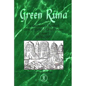 Green Runa Cover