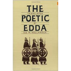 The Poetic Edda Cover
