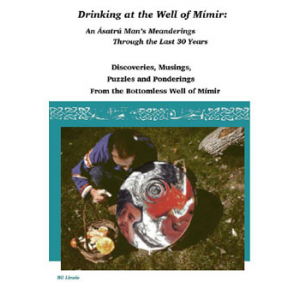 Drinking At The Well Of Mimir An Asatru Man Meanderings Cover