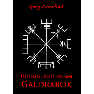 Understanding The Galdrabok Cover
