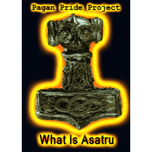 What Is Asatru Cover